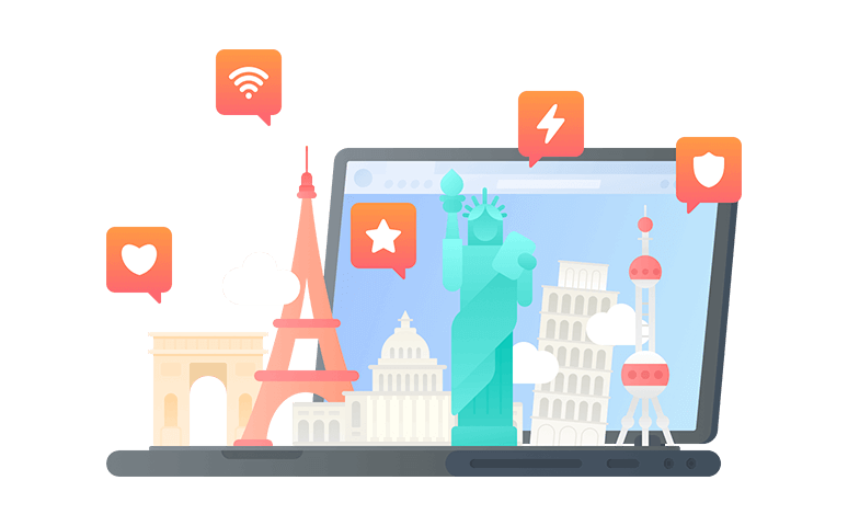 在中国台湾省连接到中国vpn - 云回国